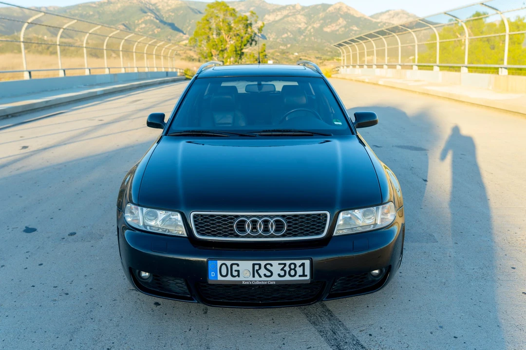 2000 Audi B5 RS4 Avant - Image 7 of 31