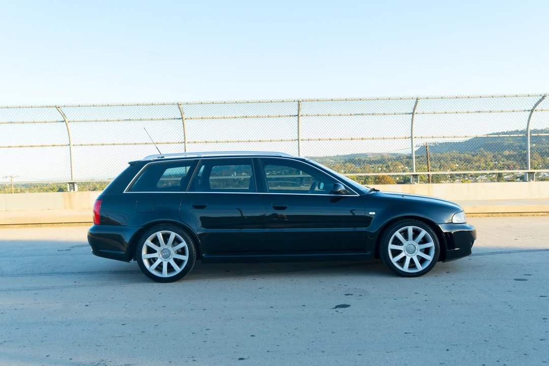 2000 Audi B5 RS4 Avant - Image 31 of 31