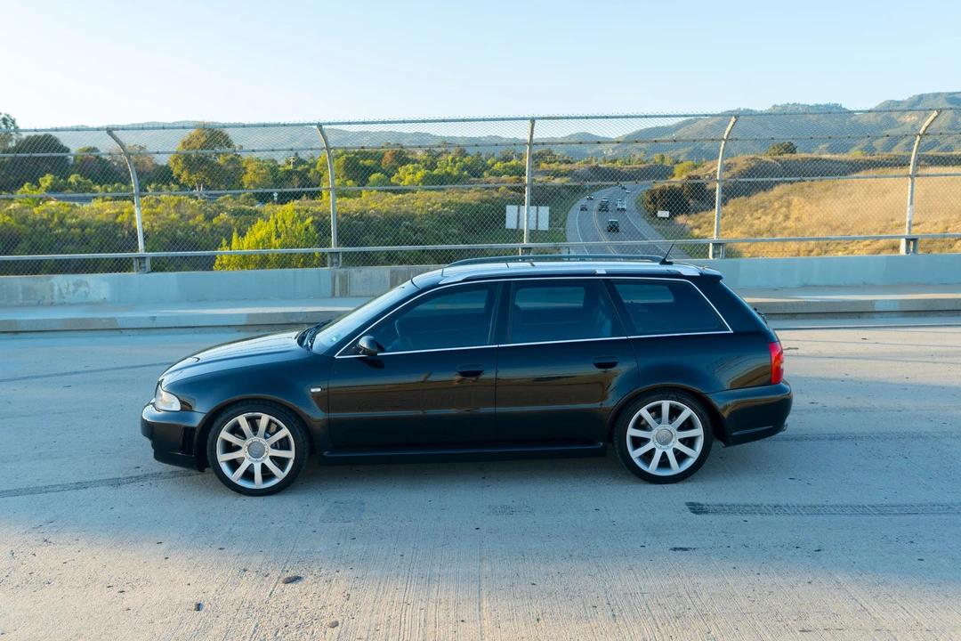2000 Audi B5 RS4 Avant - Image 16 of 31
