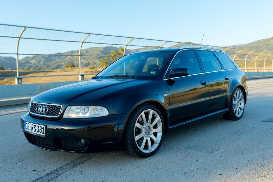 2000 Audi B5 RS4 Avant - Image 15 of 31