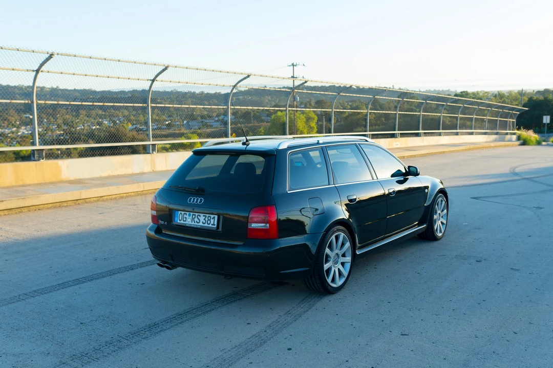 2000 Audi B5 RS4 Avant - Image 25 of 31