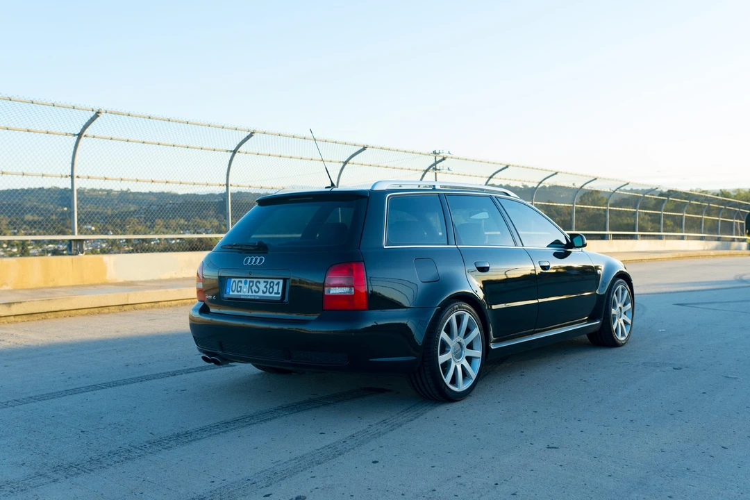 2000 Audi B5 RS4 Avant - Image 27 of 31