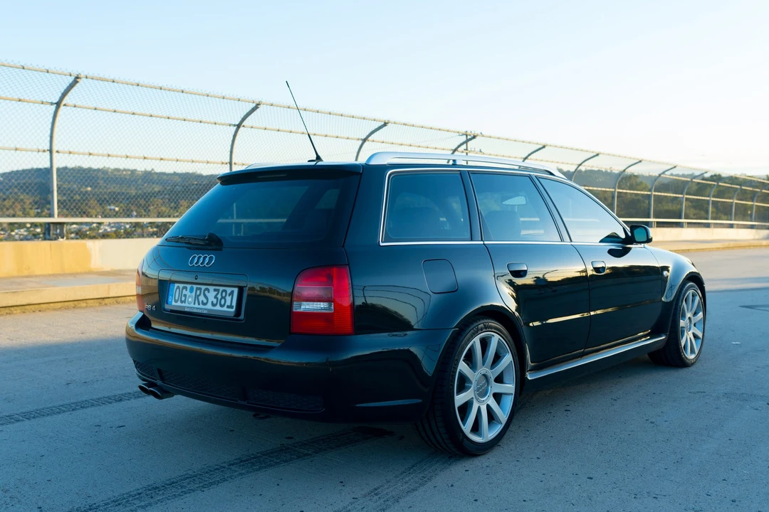 2000 Audi B5 RS4 Avant - Image 28 of 31