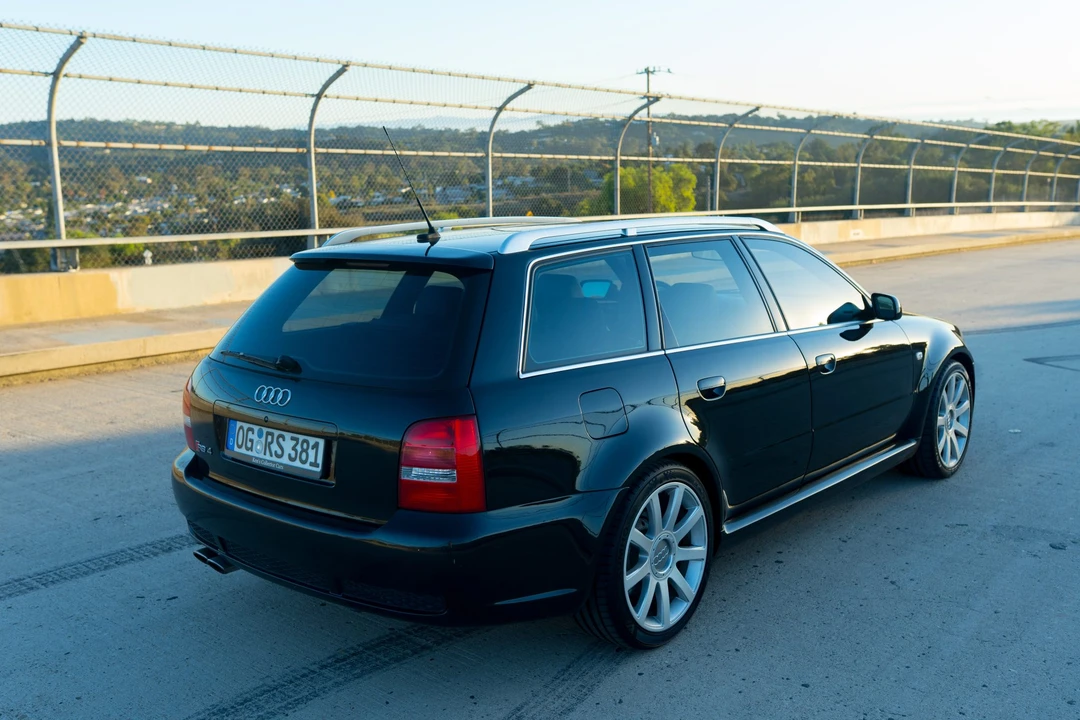 2000 Audi B5 RS4 Avant - Image 26 of 31