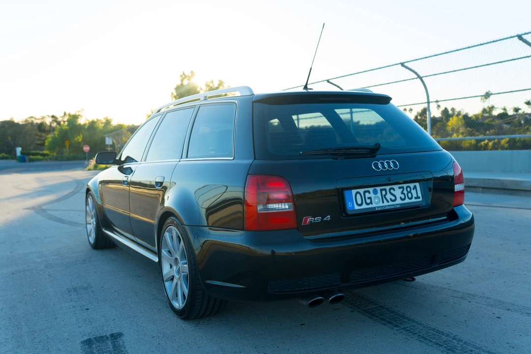 2000 Audi B5 RS4 Avant - Image 19 of 31