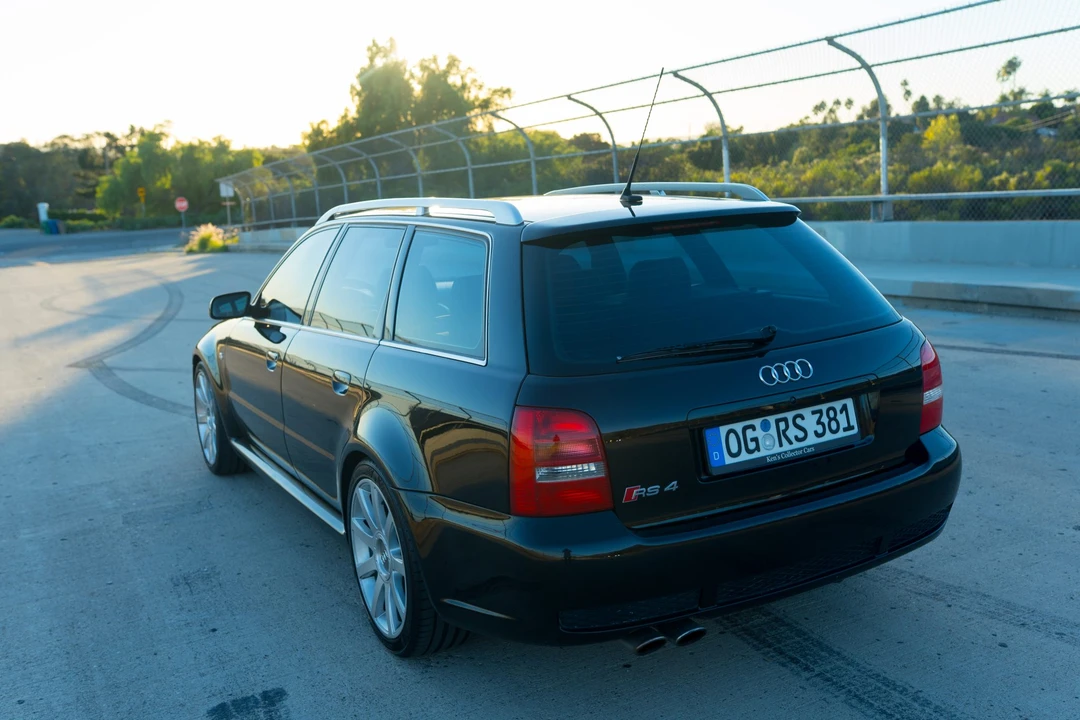 2000 Audi B5 RS4 Avant - Image 18 of 31