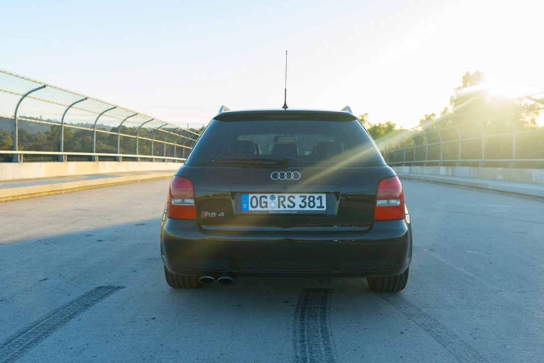 2000 Audi B5 RS4 Avant - Image 21 of 31