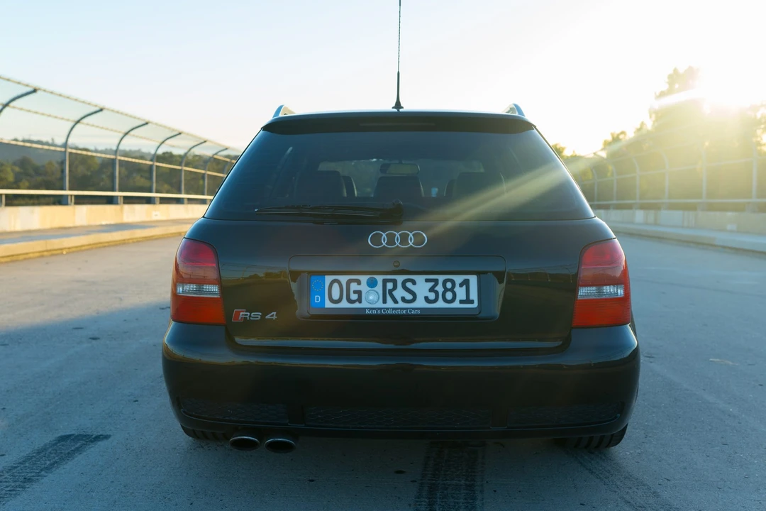 2000 Audi B5 RS4 Avant - Image 22 of 31