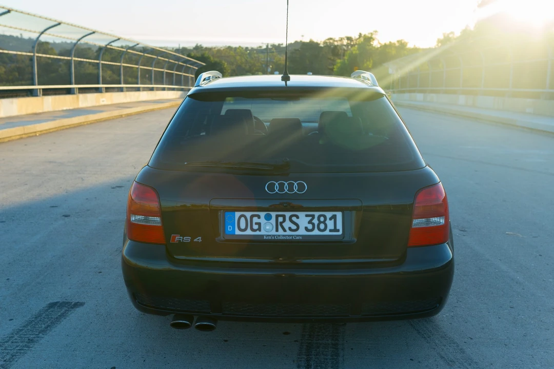2000 Audi B5 RS4 Avant - Image 23 of 31
