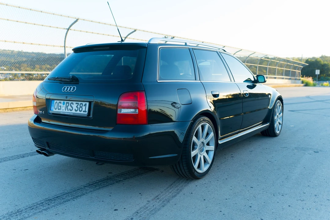 2000 Audi B5 RS4 Avant - Image 29 of 31