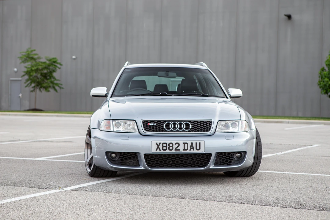 2000 Audi B5 RS4 Avant - Image 7 of 31