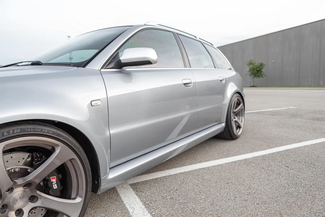 2000 Audi B5 RS4 Avant - Image 31 of 31