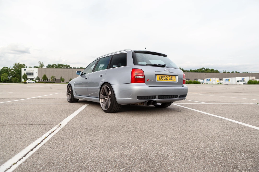 2000 Audi B5 RS4 Avant - Image 8 of 31
