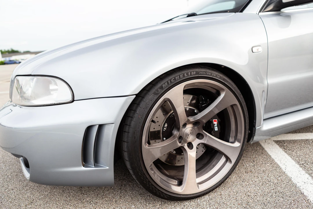 2000 Audi B5 RS4 Avant - Image 27 of 31