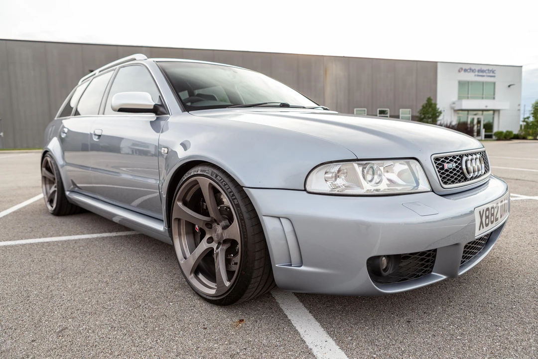 2000 Audi B5 RS4 Avant - Image 14 of 31