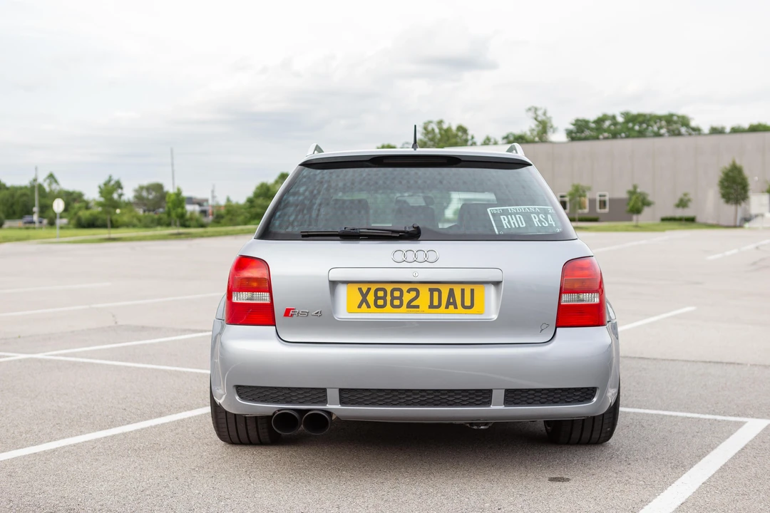2000 Audi B5 RS4 Avant - Image 9 of 31