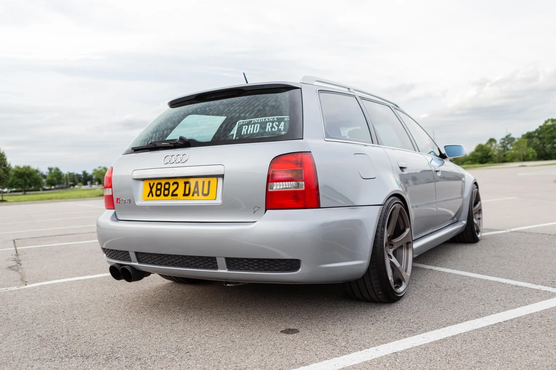 2000 Audi B5 RS4 Avant - Image 10 of 31