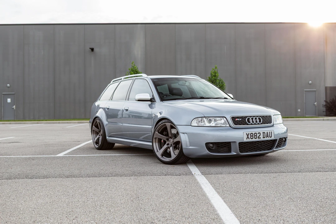 2000 Audi B5 RS4 Avant - Image 12 of 31
