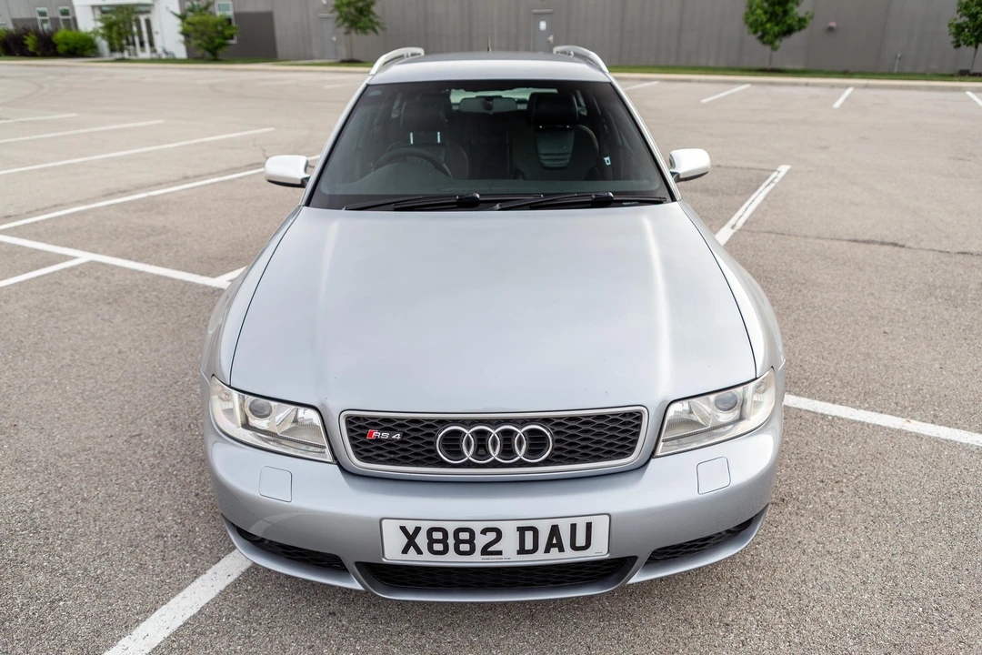 2000 Audi B5 RS4 Avant - Image 6 of 31