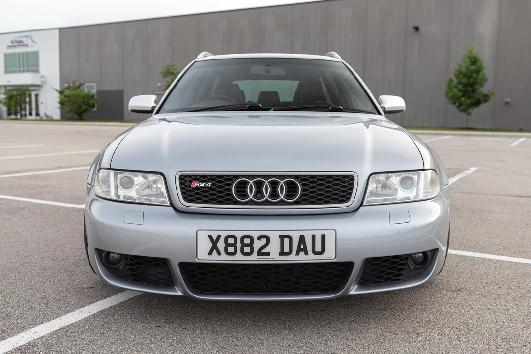 2000 Audi B5 RS4 Avant - Image 2 of 31