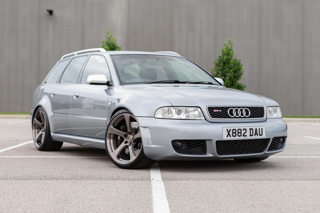 2000 Audi B5 RS4 Avant - Image 13 of 31