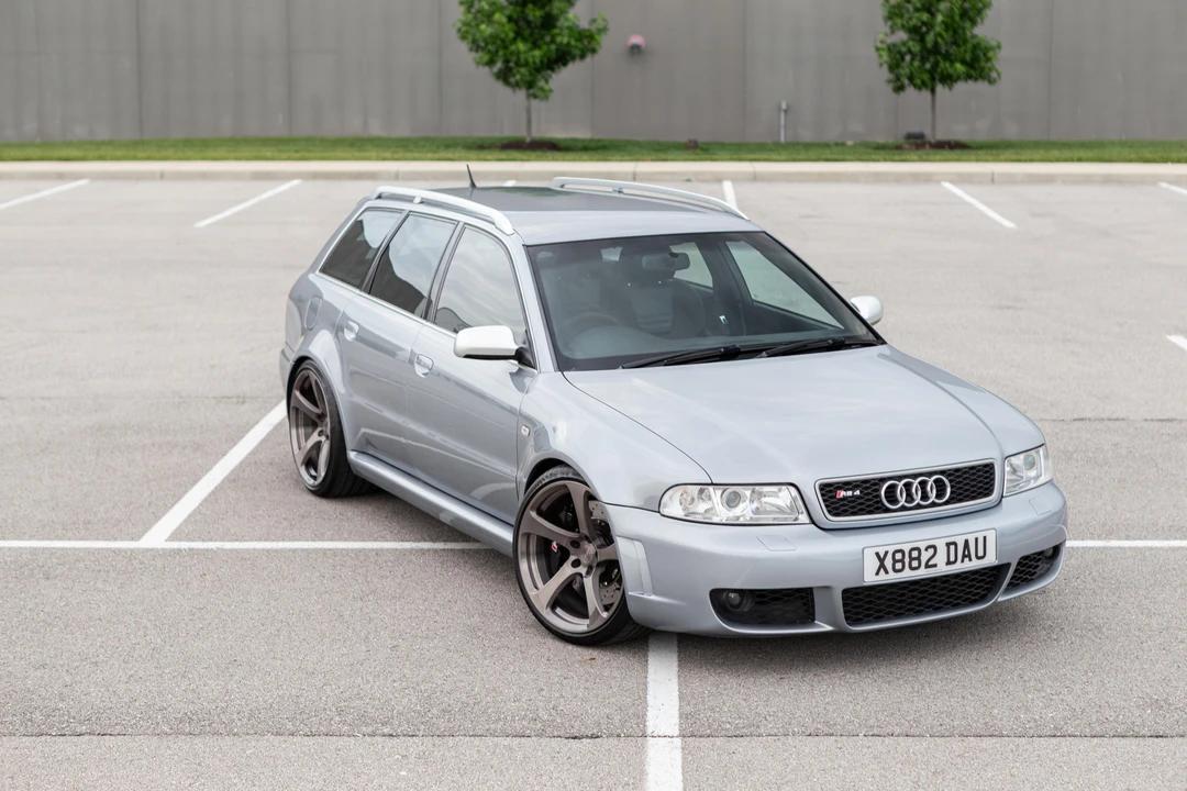 2000 Audi B5 RS4 Avant - Image 11 of 31