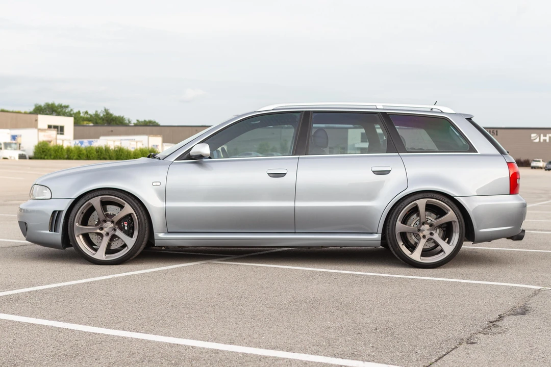 2000 Audi B5 RS4 Avant - Image 3 of 31