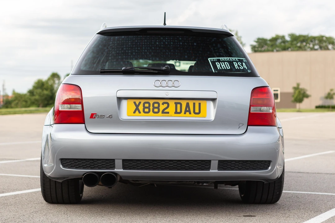 2000 Audi B5 RS4 Avant - Image 5 of 31