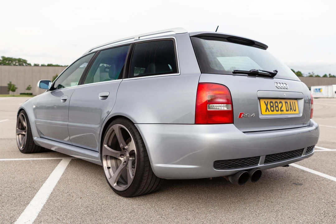 2000 Audi B5 RS4 Avant - Image 4 of 31