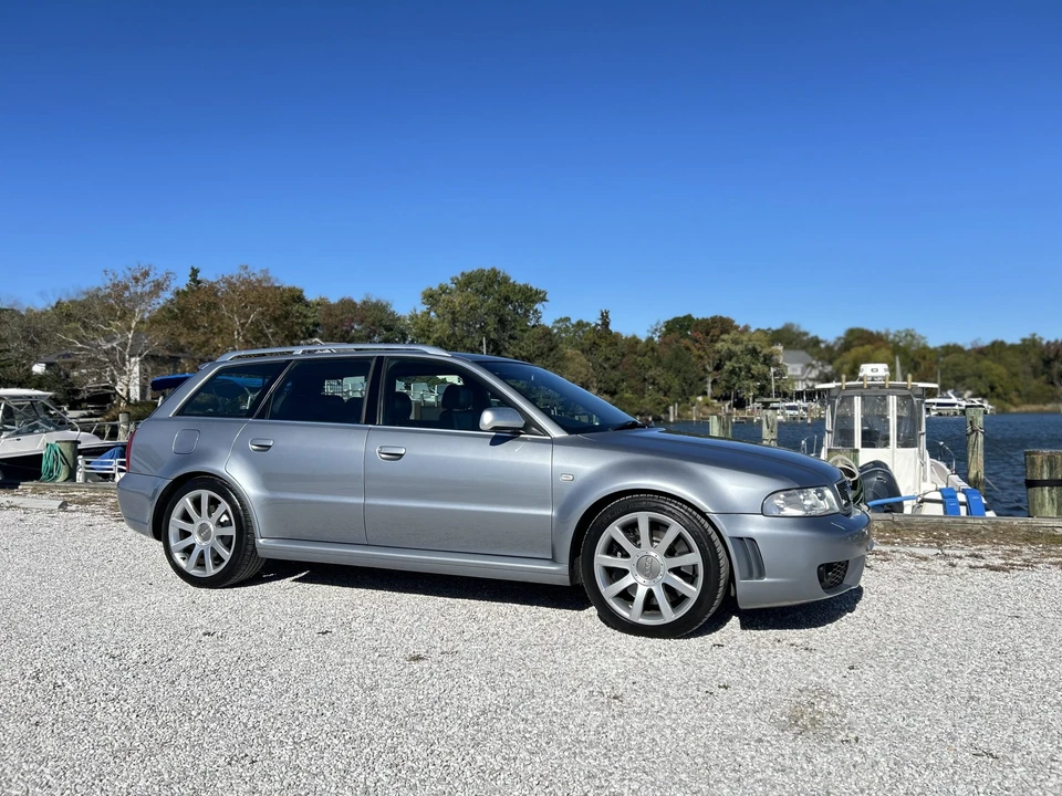 2000 Audi B5 RS4 Avant - Image 14 of 31