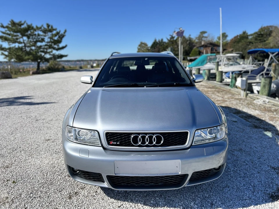 2000 Audi B5 RS4 Avant - Image 9 of 31