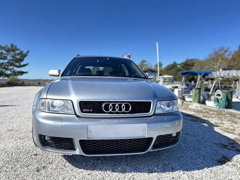 2000 Audi B5 RS4 Avant - Image 10 of 31