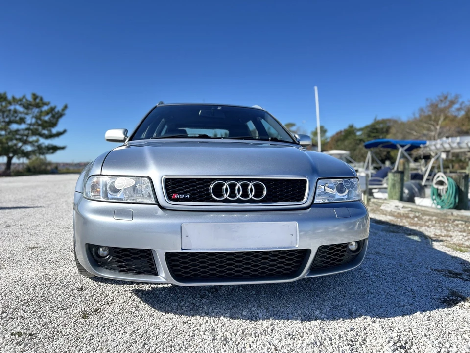 2000 Audi B5 RS4 Avant - Image 11 of 31