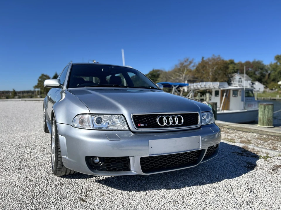 2000 Audi B5 RS4 Avant - Image 12 of 31