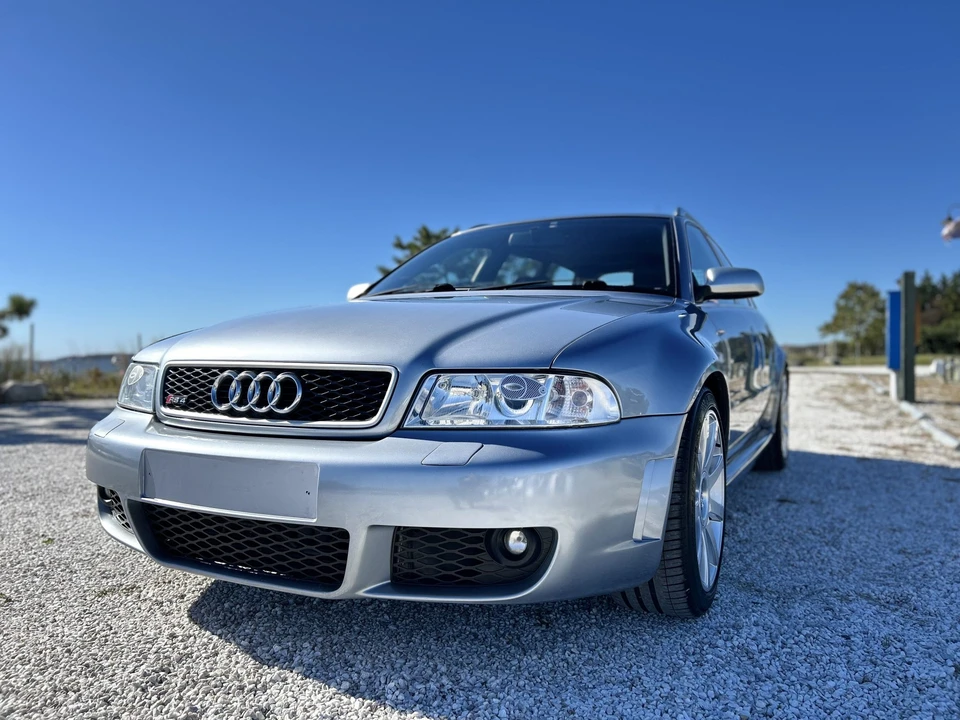 2000 Audi B5 RS4 Avant - Image 5 of 31