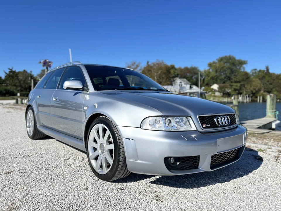 2000 Audi B5 RS4 Avant - Image 13 of 31