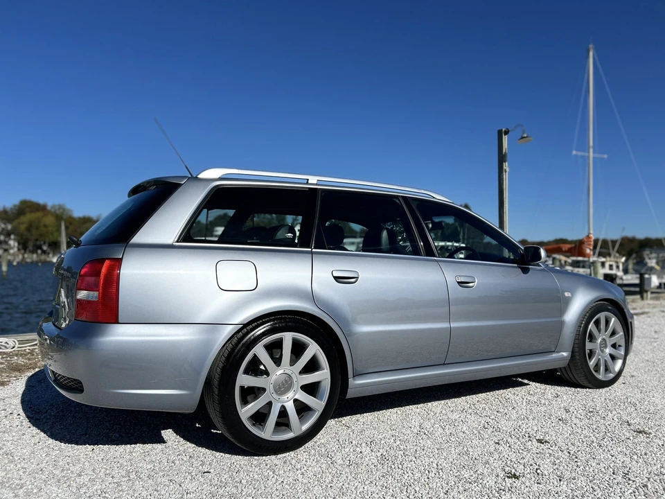 2000 Audi B5 RS4 Avant - Image 17 of 31