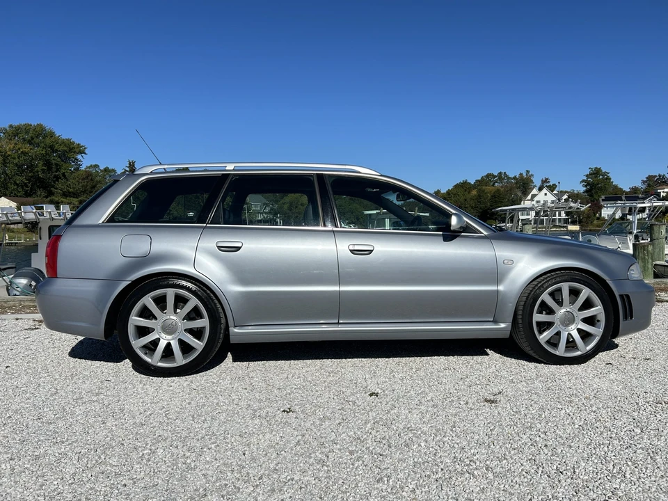 2000 Audi B5 RS4 Avant - Image 16 of 31