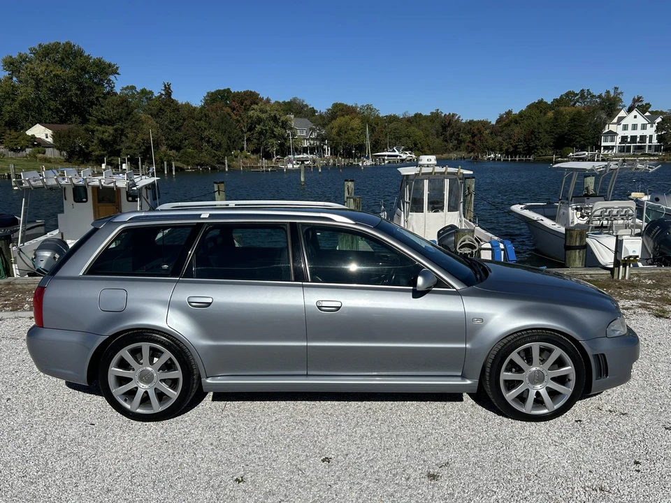 2000 Audi B5 RS4 Avant - Image 15 of 31