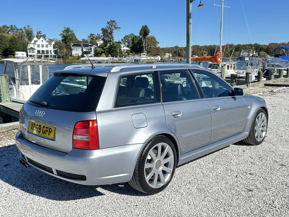 2000 Audi B5 RS4 Avant - Image 18 of 31