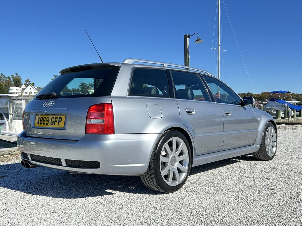 2000 Audi B5 RS4 Avant - Image 19 of 31