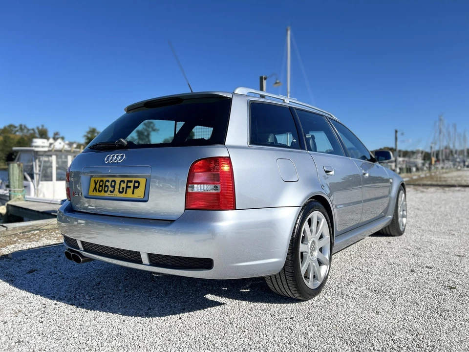 2000 Audi B5 RS4 Avant - Image 20 of 31