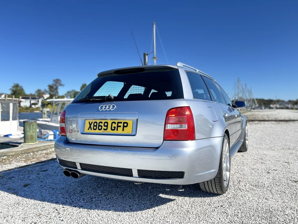 2000 Audi B5 RS4 Avant - Image 21 of 31