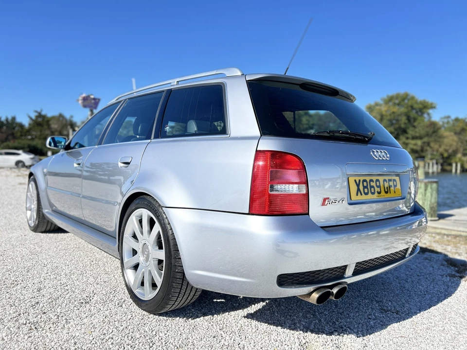 2000 Audi B5 RS4 Avant - Image 28 of 31