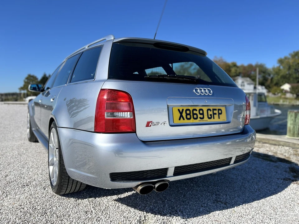 2000 Audi B5 RS4 Avant - Image 26 of 31