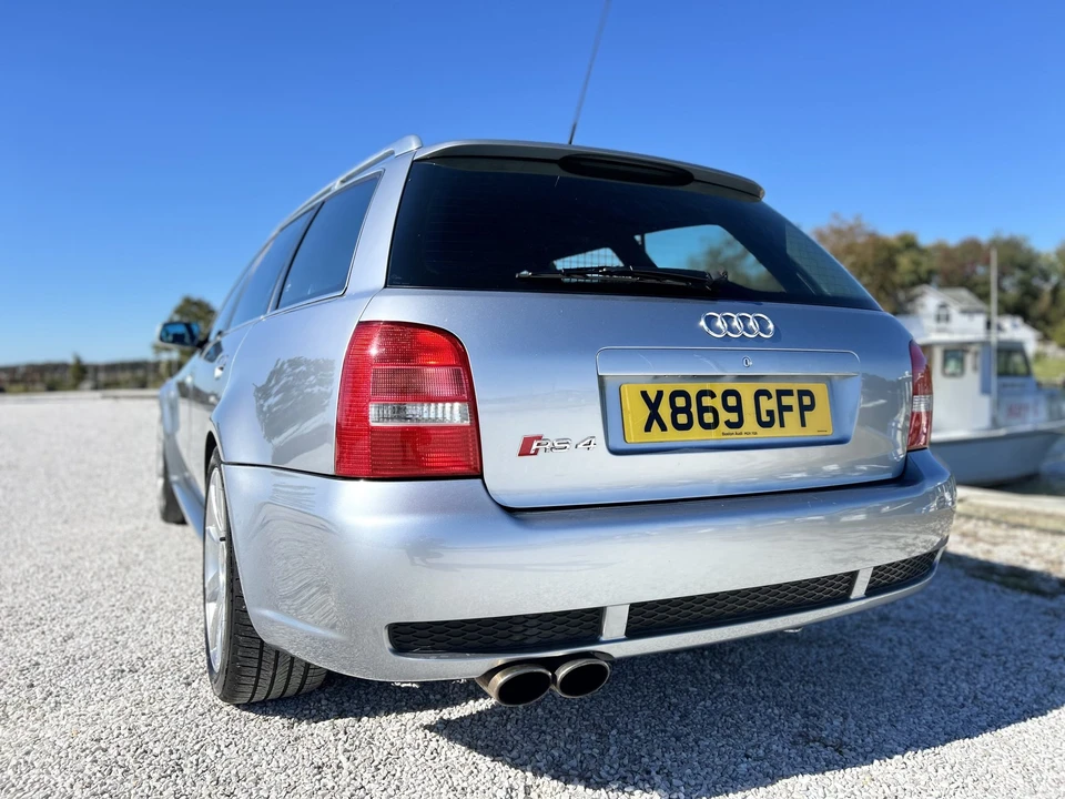 2000 Audi B5 RS4 Avant - Image 25 of 31