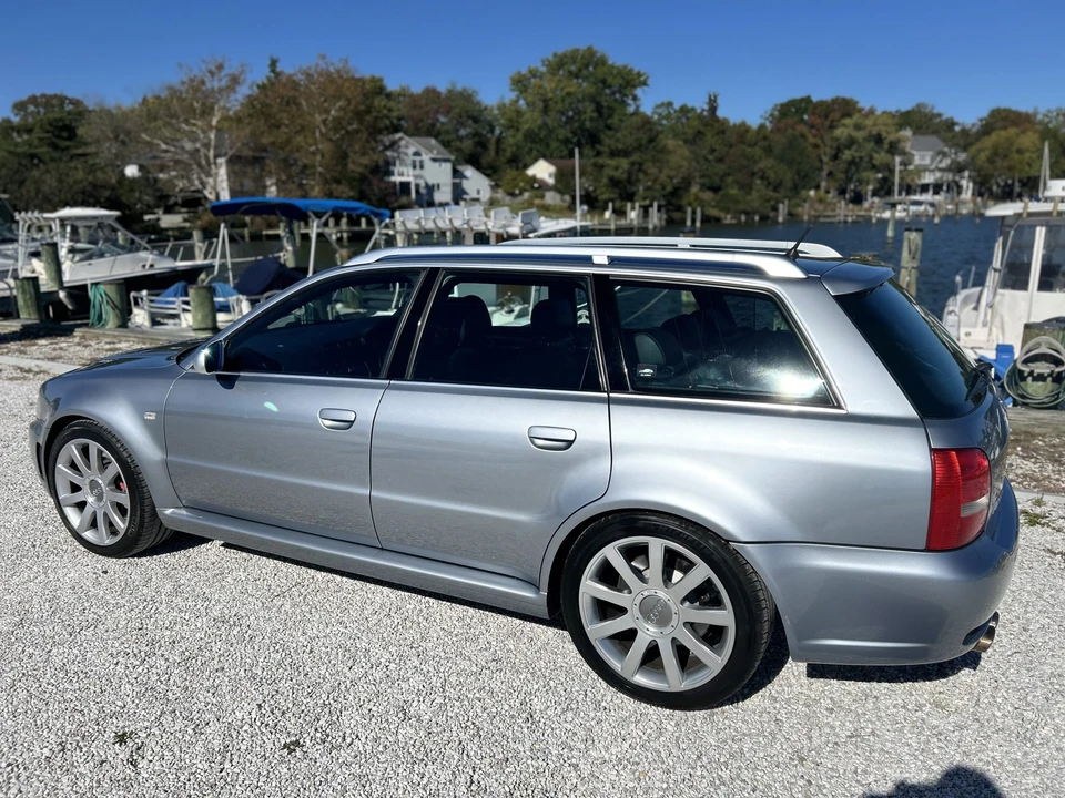 2000 Audi B5 RS4 Avant - Image 31 of 31