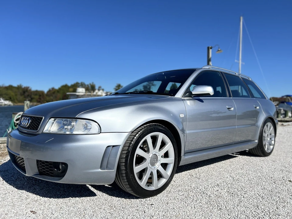2000 Audi B5 RS4 Avant - Image 3 of 31