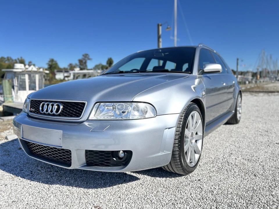 2000 Audi B5 RS4 Avant - Image 4 of 31