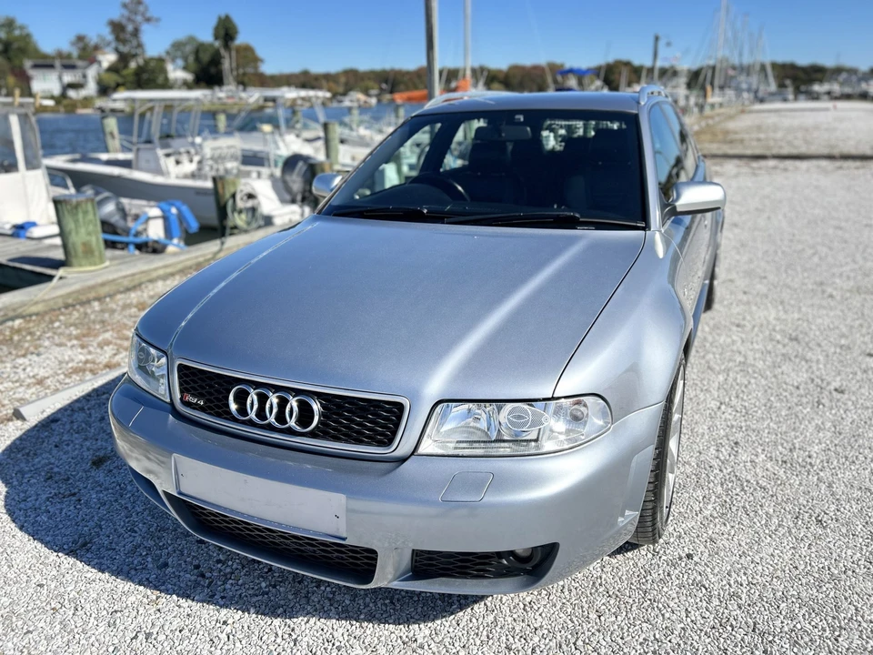 2000 Audi B5 RS4 Avant - Image 6 of 31